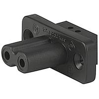 Schurter 6180.0004 Outlets 5084 APPLIANCE OUTLT 2.5A 70C