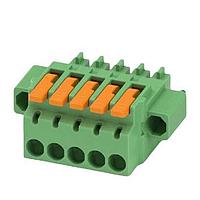 PHOENIX CONTACT 1849078 Terminal Blocks LPC 1,5/ 5-STF-3,81
