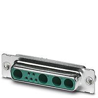 PHOENIX CONTACT 1418770 D-Sub Connectors - Standard Density CUC-DSI-J1STZ- S/DSLSB4P5S