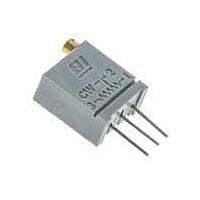 TT Electronics / BI Technologies 67WR10LFTB Highly Reliable Trimming Potentiometer 1/2W 10 Ohms 20% MULTI TURN