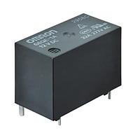 Omron Electronics G6QE-1A DC5 Miniature Mini PCB Power Relay Single Pole 36A, 5V