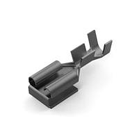 AMP Connectors - TE Connectivity 160739-4 Quick Disconnects 250 PIGGYBACK FAST.