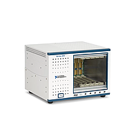 NI PXIe-1073 PXI Chassis (5-slot, AC, 250 MB/s)