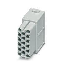 Weidmuller 2748490000 Heavy Duty Power Connectors HDC MHD 17 FC