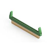 EDAC 345-128-544-588 Standard Card Edge Connectors .100" (2.54mm) Pitch Card Edge Connector