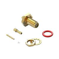 Wurth Elektronik 60326521112220 Cable Connectors WR-SMA Cable Connect IP67 BH Jk SC 1.17