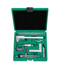 INSIZE 5063 6- Piece Measuring Tool Set