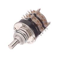 Grayhill 57HS22-02-2-06N Rotary Switches 57HS22-02-2-06N