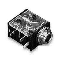 Switchcraft 35RAPC3BV4 Phone Connectors 3.5mm STEREO VERT.