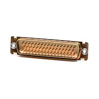 Cinch DDY50P Plug DSUB 50M SOD Y GF ZINC