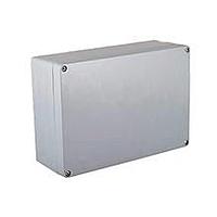 Molex 93604-0127 Enclosures, Boxes, & Cases AlBx Gry 320x230x120 8100.8027.0