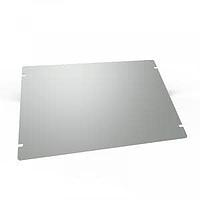Hammond Manufacturing 1431-22 Bottom Plate Bottom Plate 12 x 8" 20AWG Steel Grey