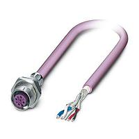 PHOENIX CONTACT 1437559 Sensor Cables / Actuator Cables SACCBP-FS-5CON- PG9/5,0-920SCO