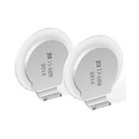 Bourns 2017-35-SMC-RPLF 2 Electrode Gas Discharge Tube Surge Arrestor with FLAT Technology 2-Pole 350V FLAT Vertical