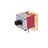 Dailywell 5FD3S102M6QES Slide Switches Mini Slide Switch 3A/120VAC/28VDC 1A/250VAC,DPDT