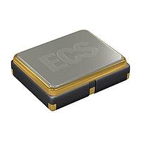 ECS Inc. International ECS-3225Q-33-240-DP-TR Standard Oscillators 24MHz HCMOS AEC-Q200 3.3V