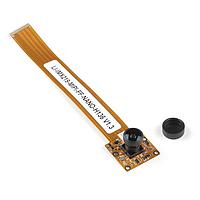 SparkFun DEV-16260 Cameras & Camera Modules Leopard Imaging Camera - 136 Degree FOV