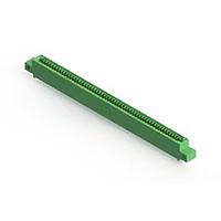 EDAC 345-056-525-412 Standard Card Edge Connectors .100" (2.54mm) Pitch Card Edge Connector