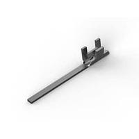 AMP Connectors - TE Connectivity 61248-1 Weld Tab WELD TAB IP 20-18