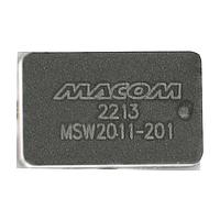 MACOM MSW2011-201-T PIN Diodes Switch,SP2T,(MSW2011-201)