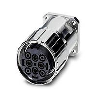 PHOENIX CONTACT 1605865 Circular Metric Connectors SM-7ES1N8AY000