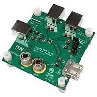 onsemi NCN9252MUGEVB Analog Switches NCN9252MU EVB