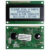 Newhaven Display NHD-0420AZ-FSW-GBW-33V3 Character LCD Module STN- GRAY Transfl 77.5 x 47.0