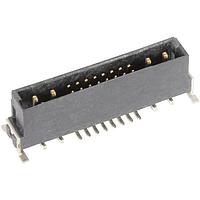 HARTING 15724162601000 Connectors har-flex hybrid straight male, 3.25mm, 4p+16s pins, SMT, PL1