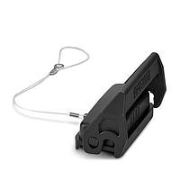 PHOENIX CONTACT 1346521 Heavy Duty Power Connectors HC-D15-HCWS-PL-BK