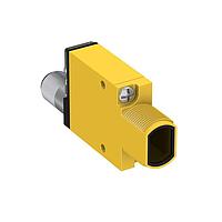 Banner Engineering SM31RQD Photoelectric Sensors MINI-BEAM: Receiver; Range: 3 m; Input: 10-30 V dc; Output: Bipolar: 1 NPN; 1 PNP; 4-pin M12 Integral QD