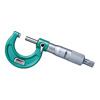 INSIZE 3210-125A 1μm Graduation Outside Micrometer (100-125mm; 0.001mm)