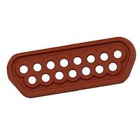 Dura-Con / Cinch Connectivity Solutions DCG15S Sealing Gasket DC Sealing Gasket, Skt 15 Pos