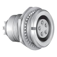 LEMO EKG.3B.310.CLL Connectors 10 POS FIXED RECEPT