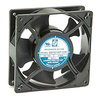 Orion Fans OD1232-SPOT Axial Spot Cool with 120x120x32mm Fan, Terminal for 120VAC, 1 Guard, Adapter 6' Cord