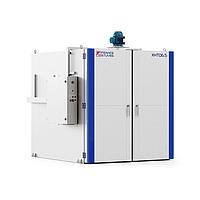 France-Etuves XHT06.5 High Temperature Oven (6500 liters, 450°C)