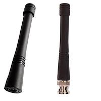 Siretta DELTA5A/x/BNCM/S/S/17 Outdoor Antennas ISM 868/915 MHZ LORA, SIGFOX, HELIUM, WEIGHTLESS FLEXI ANTENNA BNC MALE