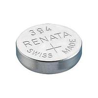 Renata 394.MP 0% HG Coin Cell Battery 1.55V 9.5x3.6mm84mAh Multifunctional Pack