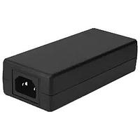 CUI Inc SDM120-19-U-P6R Desktop AC Adapters ac-dc, 19 Vdc, 6.31 A, SW, C14 desk-top, P6 rt center pos, level VI, MED
