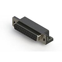 EDAC 622-025-668-516 D-Sub Connectors - Standard Density EDAC Standard Right Angle D-Sub Connector