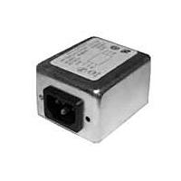 Astrodyne TDI RP182CD-10-3.3-QD Power Line Filters 10A 3.3Nf 50/60Hz Power Line Filter