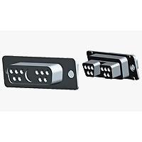 AMP Connectors - TE Connectivity 5-211112-1 D-Sub MIL Spec Connectors 11C1 RECPT, CRIMP
