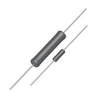 Vishay Dale CW1\236R70KE70 Wirewound Resistors, Commercial Power, Silicon Coated, Axial Lead CW-1/2 36.7 10% E70 e3
