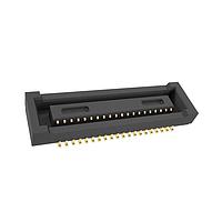 Amphenol FCI 10164227-0401A1RLF Board to Board & Mezzanine Connectors BergStak 0.4mm, 40position, Receptacle,1.5mm stack height