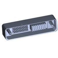 AMP Connectors - TE Connectivity 2033994-3 High Speed / Modular Connectors HSR 2 BAY 1 HRZD 1 UPM MOTHERBOARD