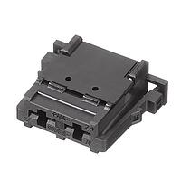 AMP Connectors - TE Connectivity 968618-1 Housings STD-POW-TIM GEH 2P