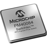 Microchip Technology PM40084B1-FEI Switch - PCIe PFX 84xG4, 84-lane Gen4 Fanout PCIe Switch