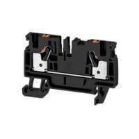 Weidmuller 2051310000 Feed Through Terminal Block A2C 4 BK