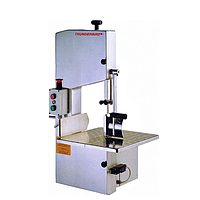 Thunderbird TMS-2200  (1HP) Stainless Steel Meat Saw (220v; 1hp/ 2hp, 1 phase)
