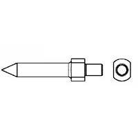 AMP Connectors - TE Connectivity 1857988-1 Hard Metric Connectors Z-PACK UHD GUIDE PIN