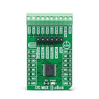 Mikroe MIKROE-5168 I2C I2C MUX 6 Click